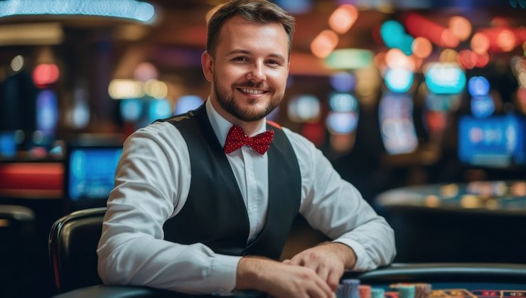 bajislots Speed Roulette Room